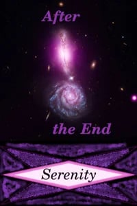 After the End: Serenity — Book Cover