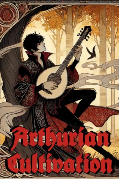 Arthurian Cultivation β Book Cover