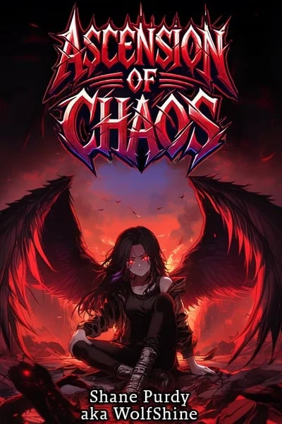 Ascensión del Caos: Un LitRPG de Asimilación de Árbol de Habilidades del Apocalipsis — Book Cover