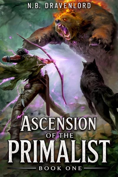 Ascensión del Primalista — Book Cover