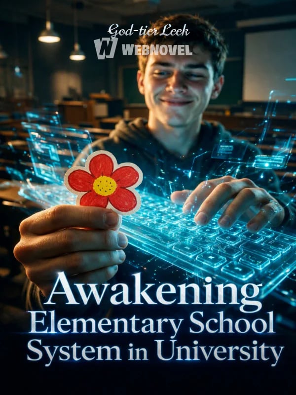 Awakening Elementary School System in University β Book Cover