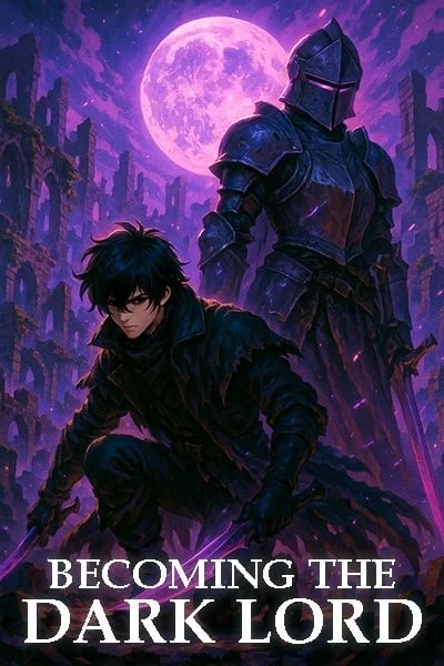 Convirtiéndose en el Señor Oscuro — Book Cover