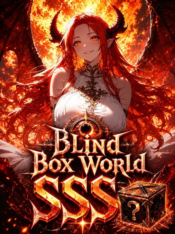 Blind Box World - SSS-Rank Eye of Truth — Book Cover