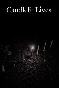 Vidas a la luz de las velas — Book Cover