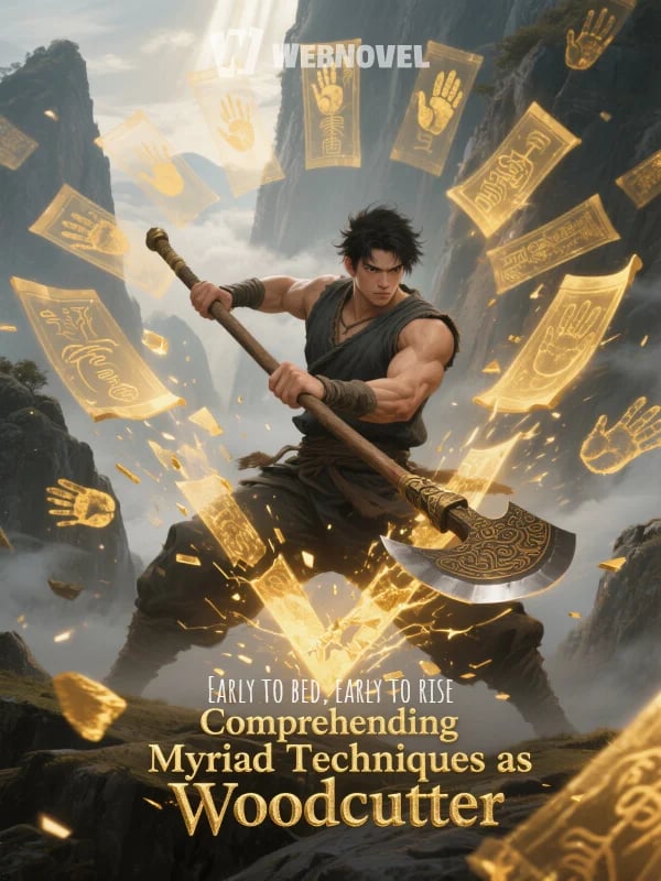 Comprendiendo las Técnicas Infinitas como Leñador — Book Cover