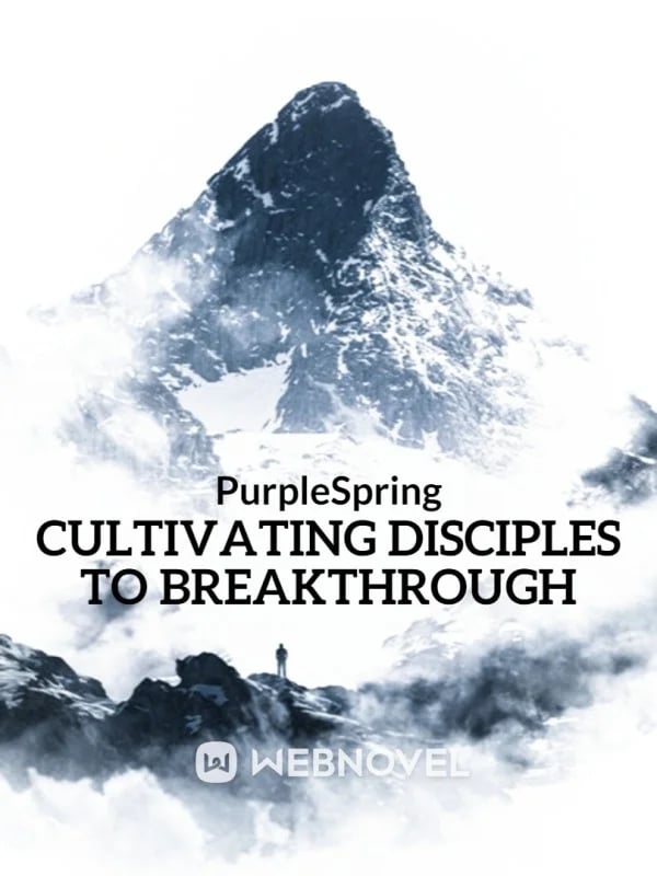Cultivating Disciples to Breakthrough — Book Cover