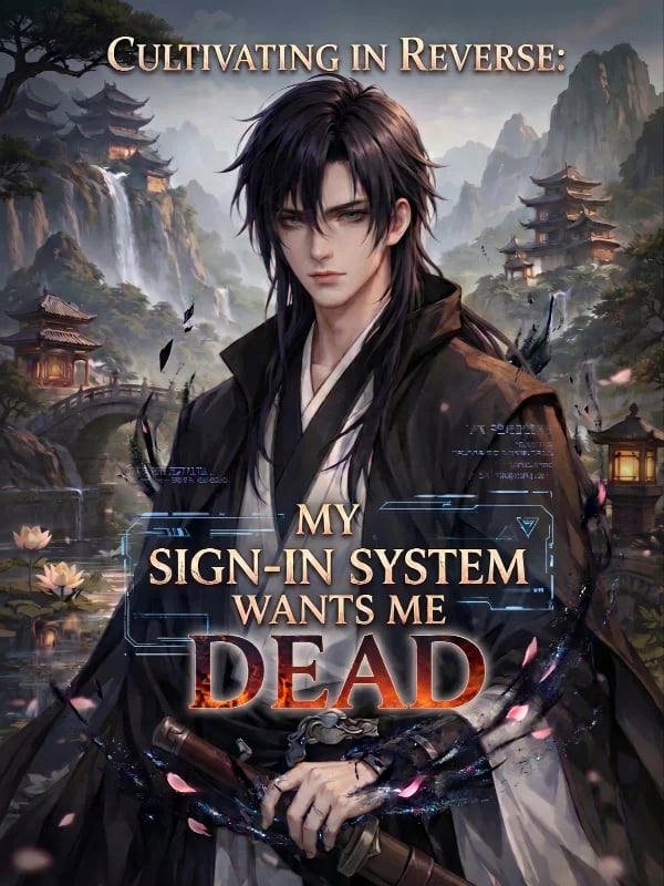 Cultivating in Reverse: My Sign-In System Wants Me Dead — Book Cover