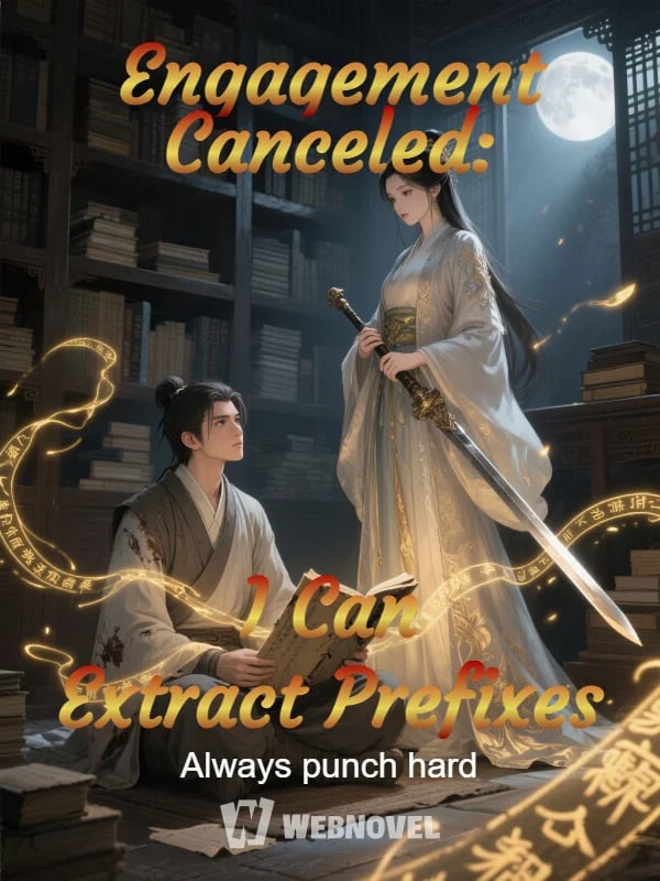 Cancelación de Compromiso: Puedo Extraer Prefijos — Book Cover