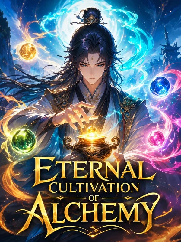 Cultivo Eterno de la Alquimia — Book Cover