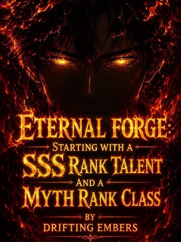 Forja Eterna: Comenzando con un talento de rango SSS y una clase de rango Mito — Book Cover