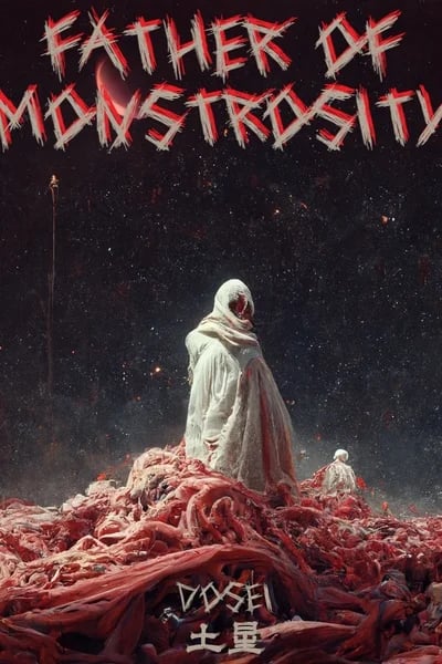 Father of Monstrosity — Book Cover