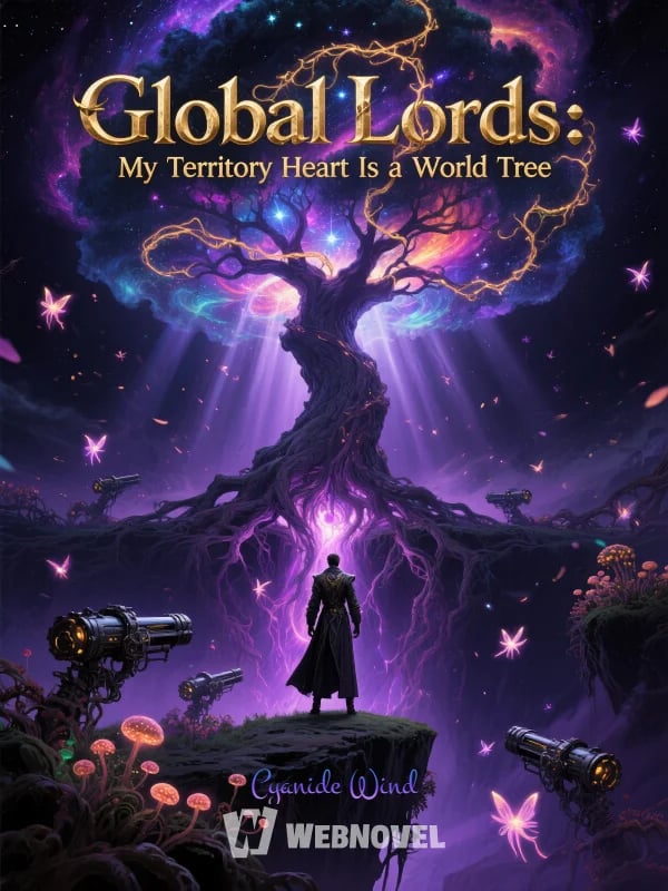 Global Lords: My Territory Heart Is a World Tree β Book Cover