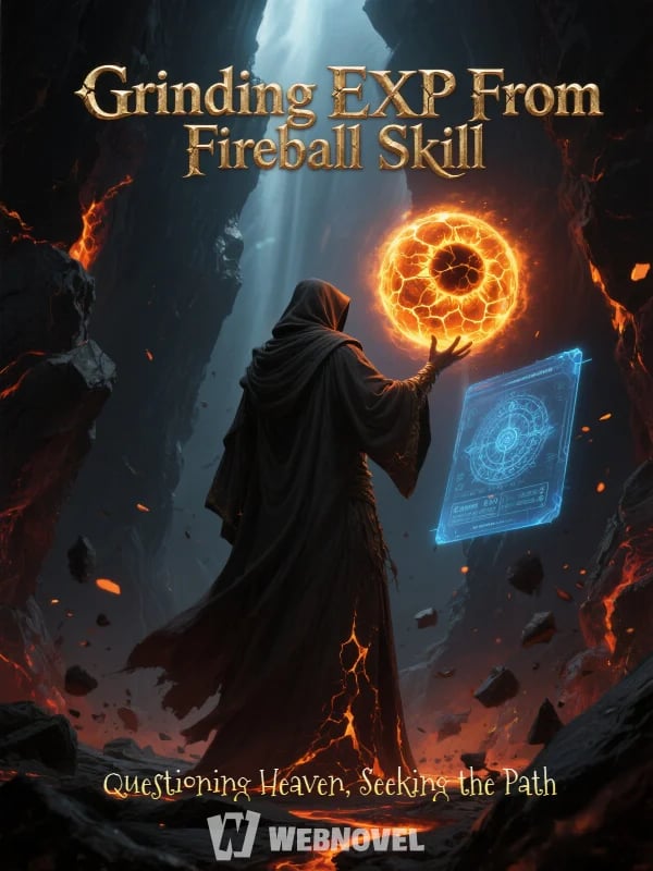 Farmear EXP con la Habilidad Bola de Fuego — Book Cover