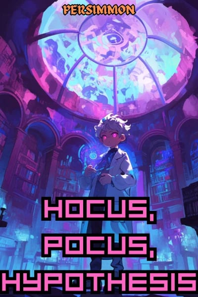 Hocus, Pocus, Hypothesis β Book Cover