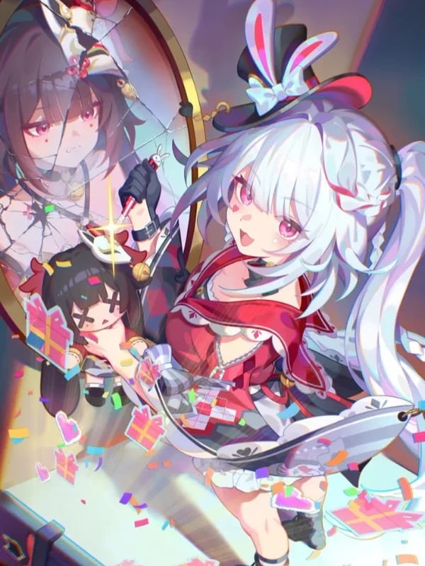 Honkai Star Rail : Transformation Begins with Sparkle — Book Cover
