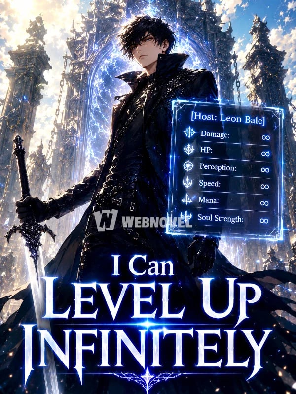 I Can Level Up Infinitely — Book Cover