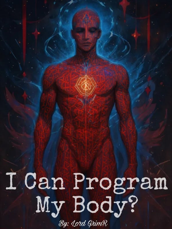 I Can Program My Body? β Book Cover
