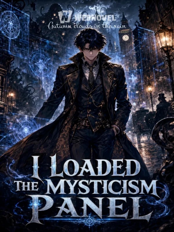 I Loaded the Mysticism Panel — Book Cover