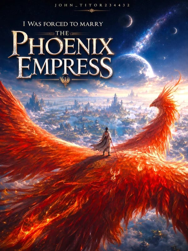Me Obligaron a Casarme con la Emperatriz Fénix — Book Cover