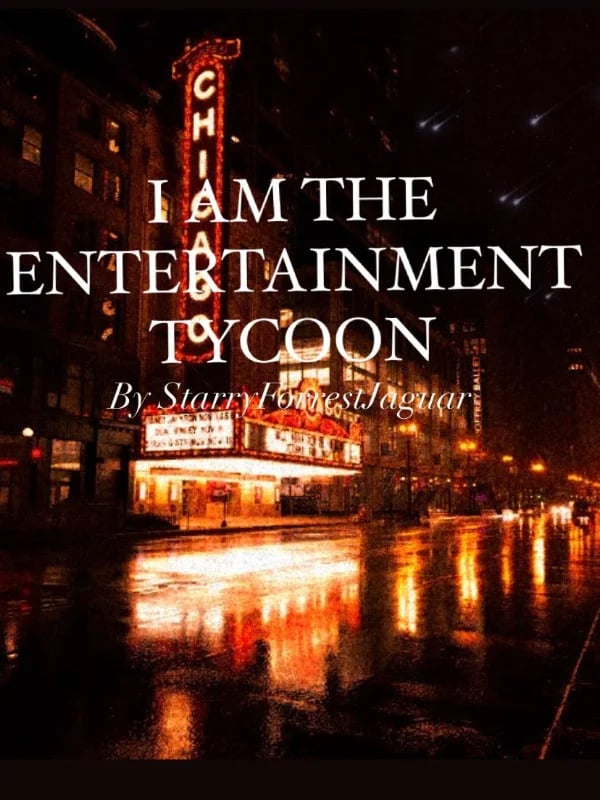 Soy el Magnate del Entretenimiento — Book Cover