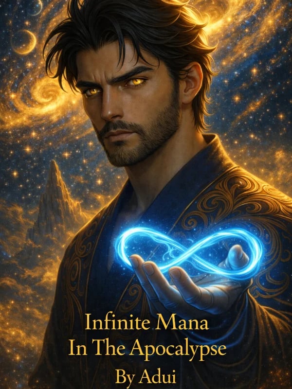 Maná infinito en el Apocalipsis — Book Cover