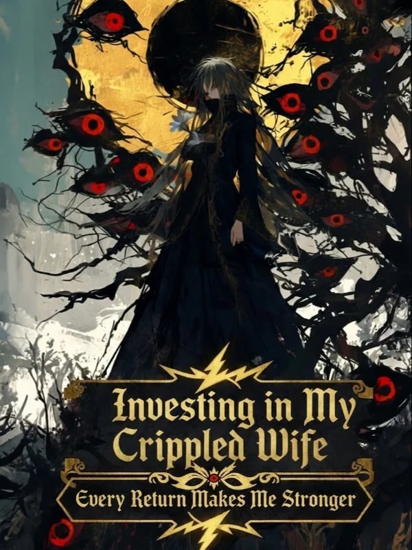 Invertir en mi esposa discapacitada: Cada retorno me hace más fuerte — Book Cover