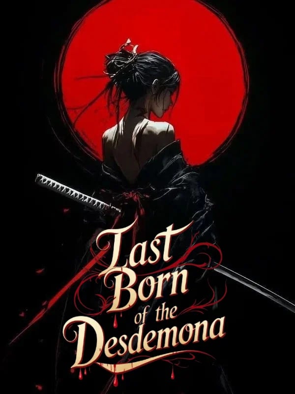 El último nacido de la Desdemona — Book Cover
