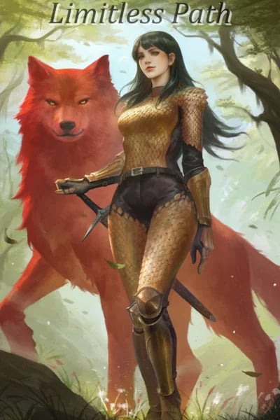 Limitless Path — Book Cover