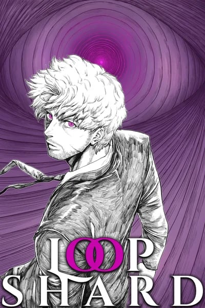 Loopshard — Book Cover