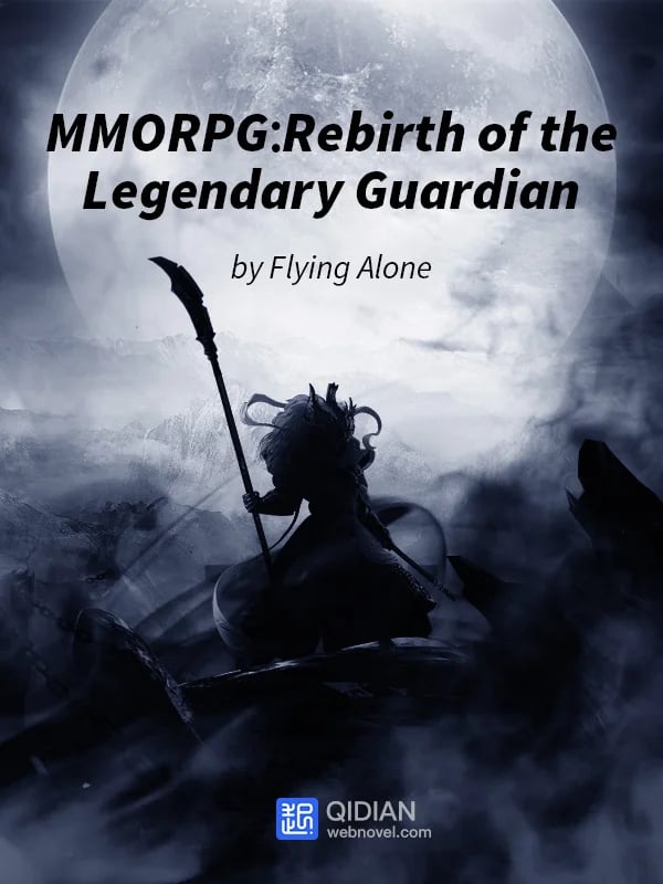 MMORPG: Renacimiento del Guardián Legendario — Book Cover