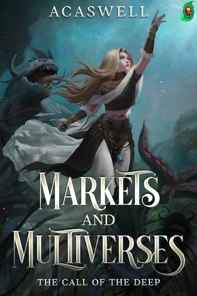 Markets and Multiverses — Book Cover