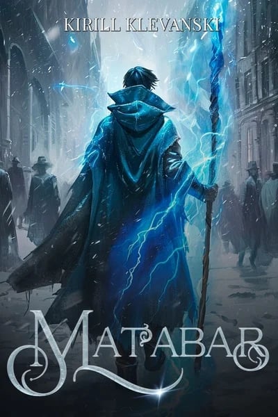 Matabar — Book Cover