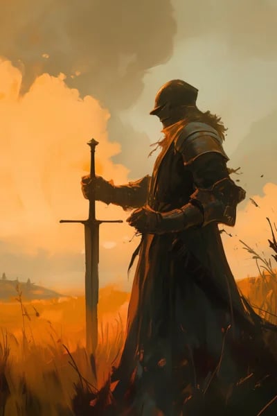 Monarch Litrpg — Book Cover