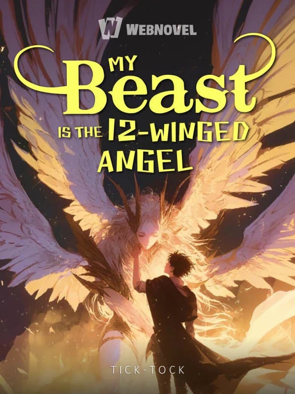 Mi Bestia Es el Ángel de las 12 Alas — Book Cover