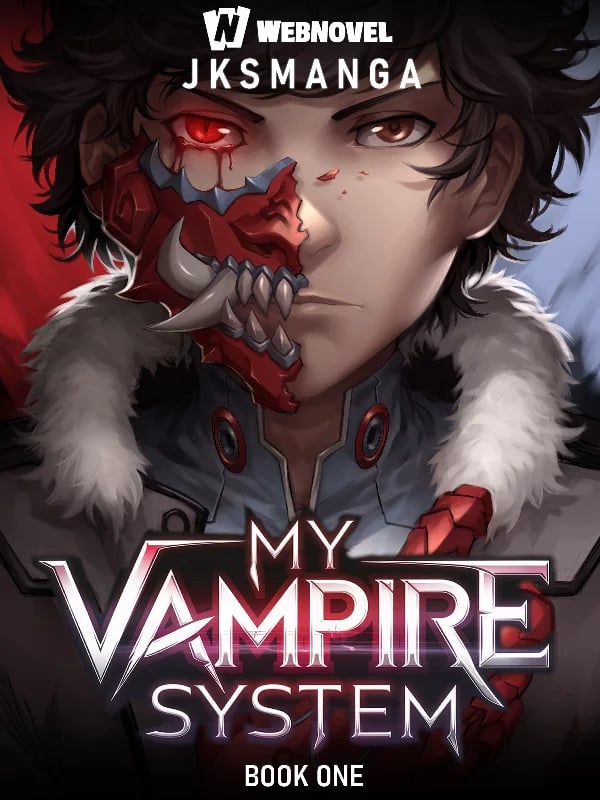 My Vampire System β Book Cover
