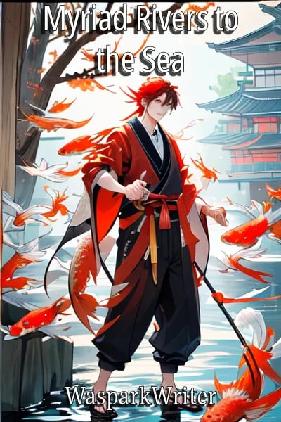 Myriad Rivers to the Sea β Book Cover