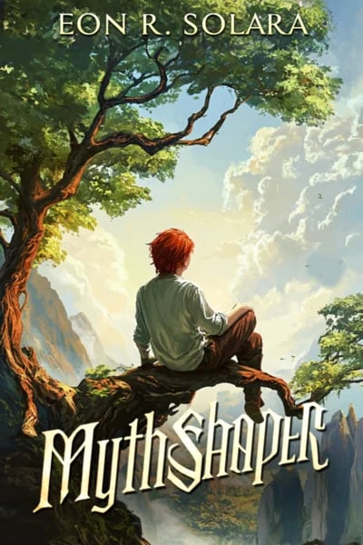 Mythshaper β Book Cover