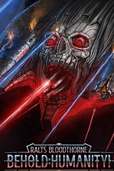 Nova Wars — Book Cover