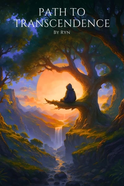 Path to Transcendence — Book Cover
