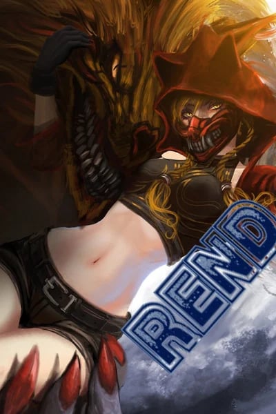 REND — Book Cover