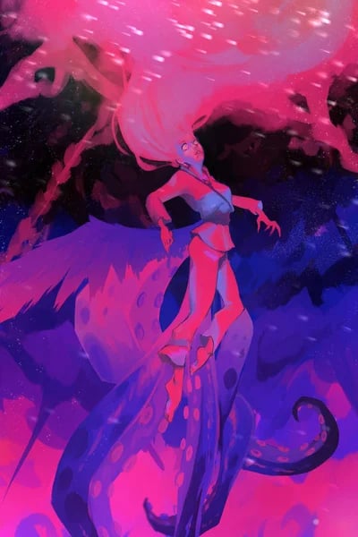 Re:Cursed — Book Cover