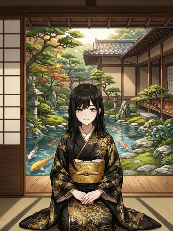 Renacimiento en Japón: La Heredera Que Conquistó el Mundo — Book Cover