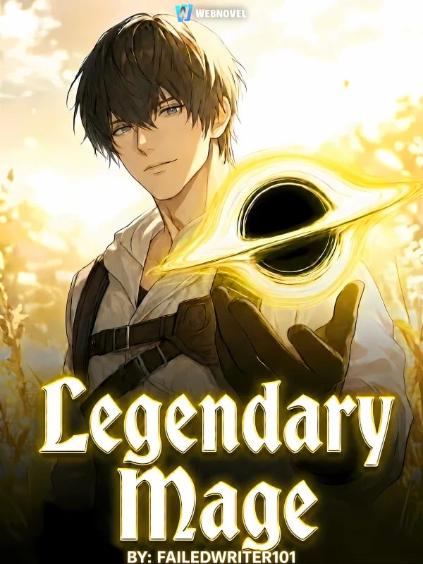 SSS Awakening: I am the First Legendary Mage β Book Cover