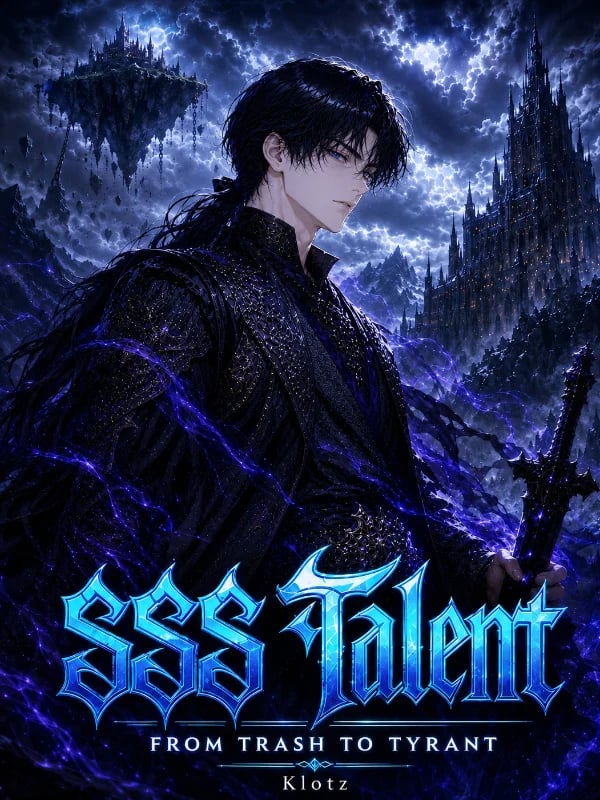 Talento SSS: De Basura a Tirano — Book Cover