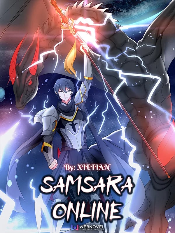 Samsara Online — Book Cover