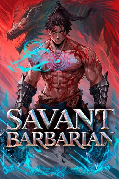 Savant Barbarian — Book Cover