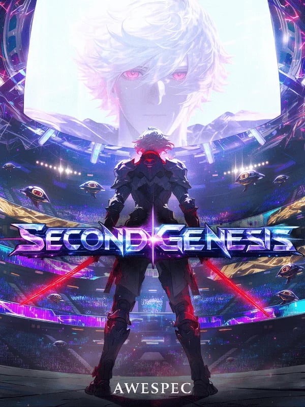 Segunda Génesis — Book Cover