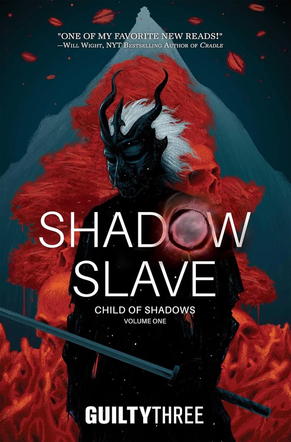 Shadow Slave — Book Cover