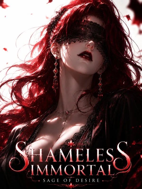 El Inmortal Sinvergüenza: Emperador de las Diez Mil Bellezas — Book Cover