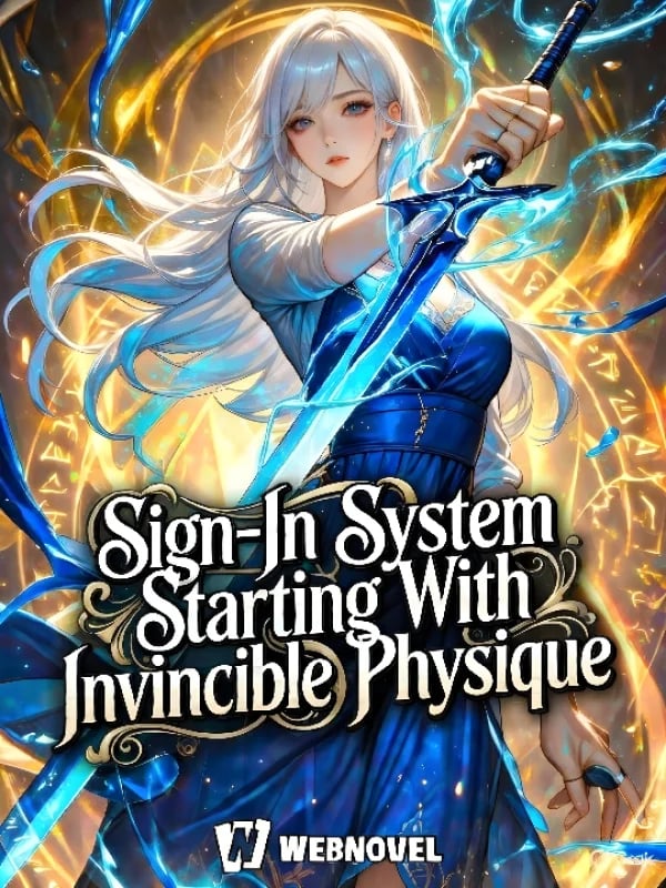 Sign-In System: Starting With Invincible Physique — Book Cover